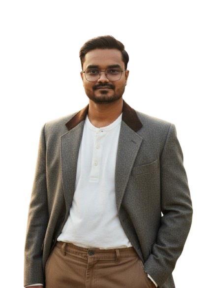 Neelesh - Founder & Developer