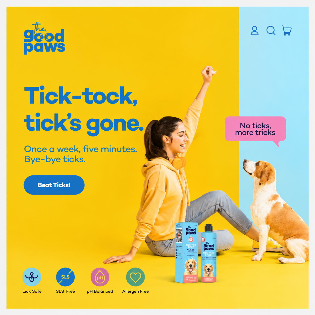 The Good Paws Club