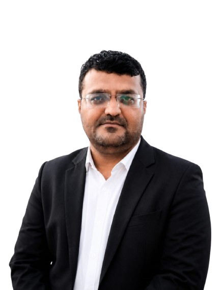 Ravi - Co-Founder